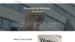 Thumbnail of tivixolimited.com