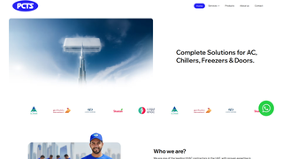 Thumbnail of pctsuae.com