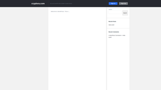 Thumbnail of cryplora.com