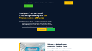 Thumbnail of saivinayakios.com