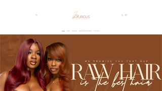 Thumbnail of jayluxhair.com