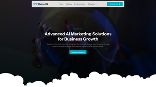 Thumbnail of themagnetiq.com