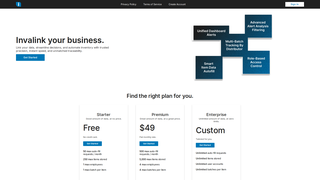 Thumbnail of invalink.com