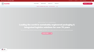 Thumbnail of ustranspak.com