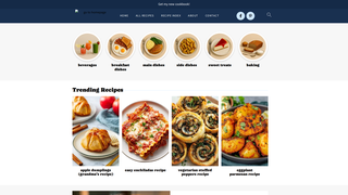 Thumbnail of savormint.com