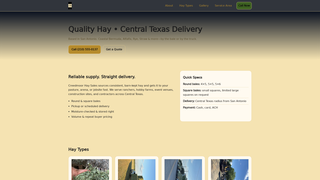 Thumbnail of creedmoorhaysales.com