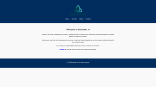 Thumbnail of enavista.com