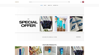 Thumbnail of seawispjewels.com