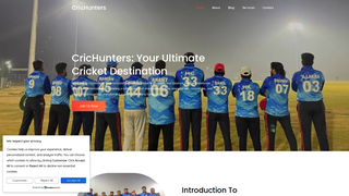 website thumbnail