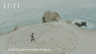 Thumbnail of eleven11homeopathy.com