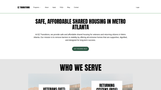 Thumbnail of easytransitionsatl.com