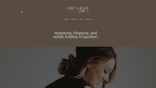 Thumbnail of shesjustshelbi.com