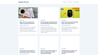 Thumbnail of angularservices.com