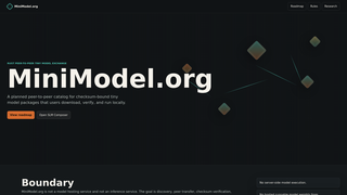 Site preview