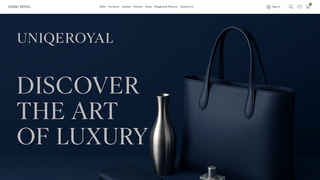 Thumbnail of uniqeroyals.com