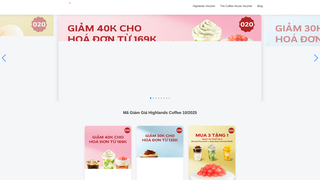 Thumbnail of khovouchers.com