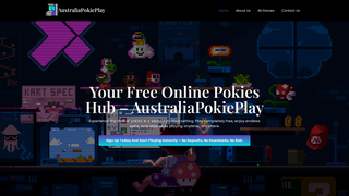 Thumbnail of australiapokieplay.com
