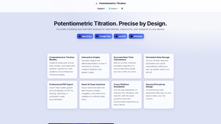 Thumbnail of potentiometrictitration.com