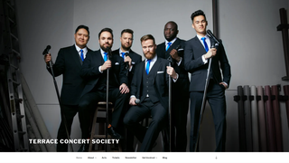 Thumbnail of terraceconcertsociety.com