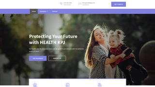 Thumbnail of healthkpj.com