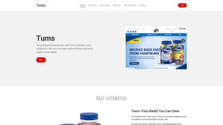 Thumbnail of tumsstore.com
