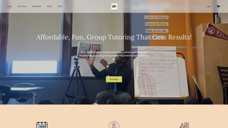 Thumbnail of lrthinkingtutoringservices.com