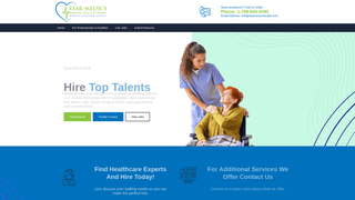 Thumbnail of starmedicshealth.com