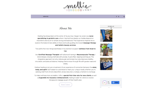 Thumbnail of mellienmt.com