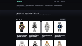 Thumbnail of replicawatchx.com