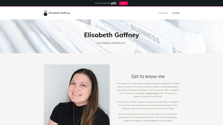 Thumbnail of elisabethgaffney.com