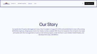 Thumbnail of acropolisrealproperty.com