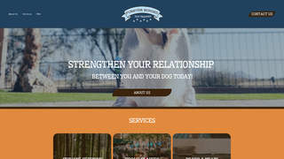 Thumbnail of fureverbondeddogtraining.com