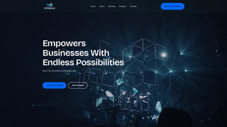 Thumbnail of infiniaverse.com