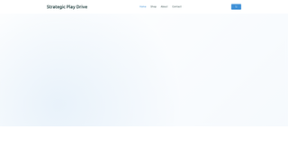 Thumbnail of strategicplaydrive.com