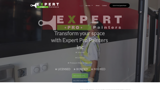 Thumbnail of expertpropaintersinc.com