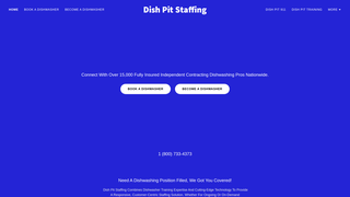 Thumbnail of dishpitjobs.com