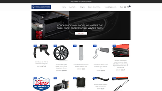 Thumbnail of wheellugnutstore.com