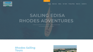 Thumbnail of sailingrhodesedisa.com
