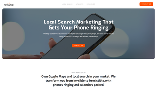 Thumbnail of ringvivo.com