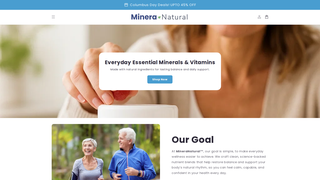 Thumbnail of mineranatural.com