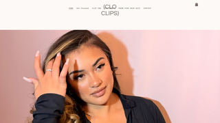 Thumbnail of cloclips.com