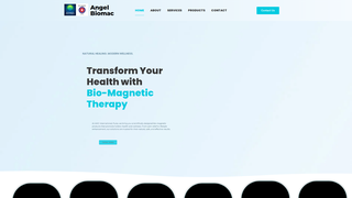 Thumbnail of angelbiomac.com