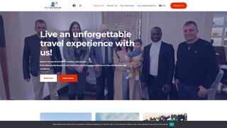 Thumbnail of flylikeeaglesglobaltravel.com