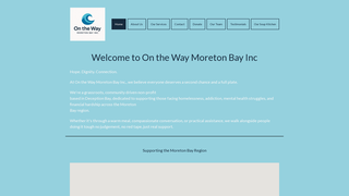 Thumbnail of onthewaymoretonbay.org