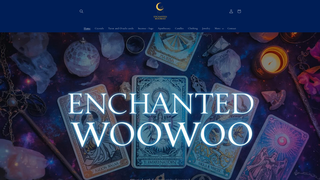 Thumbnail of enchantedwoowoo.com