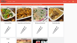 Thumbnail of hats-restaurant.com