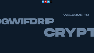 Thumbnail of dogwifdrip.org