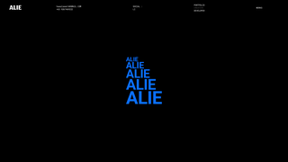 Thumbnail of analie-moreno.com