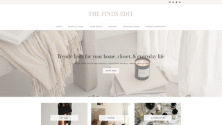 Thumbnail of thefindsedit.com