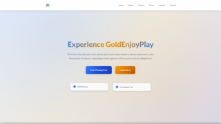 Thumbnail of goldenjoyplay.com